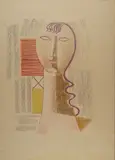 Mario Tozzi, Testina