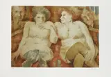 Donne sedute by Remo Squillantini, offered Jun 2018