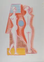 Figure by Mario Tozzi, offered Jun 2018