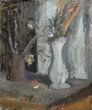 Mario Marcucci, Natura morta, 1969