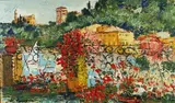 Michele Cascella, Portofino