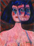 Bruno Cassinari, Figura