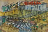 Uberto Bonetti, Reggio Emilia