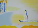 Bacino San Marco by Virgilio Guidi, offered Jun 2018