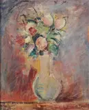 Natura morta con fiori by Arturo Tosi, offered Jun 2018