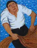 Giuseppe Migneco, Pescatore