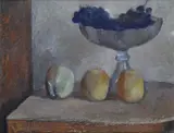 Mario Marcucci, Natura morta, oil on canvas