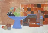 Composizione by Bruno Saetti, offered Jun 2018