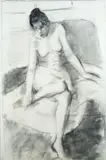 Aldo Salvadori, Nudo