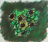 Girasoli by Ennio Morlotti, offered Jun 2018