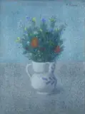 Fiori di campo by Antonio Bueno, offered Jun 2018