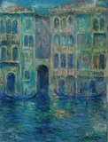 Giovan Francesco Gonzaga, Venezia