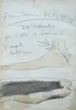 Senza titolo by Carlo Mattioli, offered Jun 2018