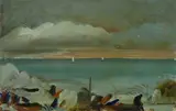 Marina by Pietro Annigoni, offered Jun 2018