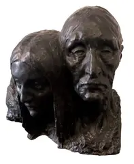 Figure by Sebastian Matta, offered Jun 2018
