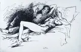 Nudi by Renato Guttuso, offered Jun 2018