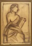Carlo Carrà, Figura