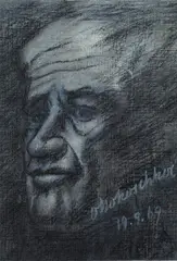 Ritratto by Oskar Kokoschka, 1969, offered Jun 2018