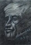 Ritratto by Oskar Kokoschka, 1969, offered Jun 2018