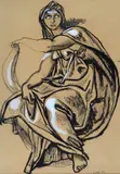 Da Michelangelo by Renato Guttuso, 1975, offered Jun 2018