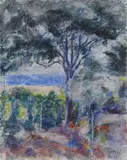 Ardengo Soffici, Leccio sul mare