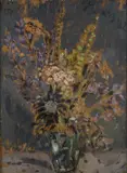Vaso di fiori by Filippo de Pisis, 1942, offered Jun 2018