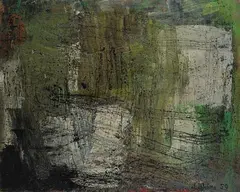 Pioggia sul mare by Alfredo Chighine, 1959, offered Jun 2018