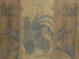Fortunato Depero, Studio per la caccia