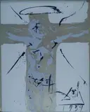 Crocifisso by Salvador Dalí, 1959, offered Jun 2018