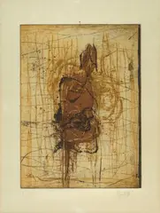 Senza titolo by Alighiero Boetti, offered Jun 2018