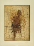 Senza titolo by Alighiero Boetti, offered Jun 2018
