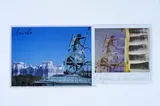 Maurizio Galimberti, Christo Ready-made Affezione n. 326
