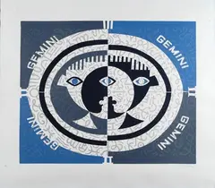 Cadeau by Man Ray, 1921, Scultura in ferro e rame, offered Jun 2018