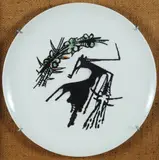Wifredo Lam, Piatto