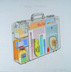 Poco Universo by Luca Alinari, 1974, offered Jun 2018