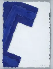 Pino Pinelli, Senza titolo, 1995