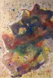 Shiro Sakamura, The colors of the life, 1987