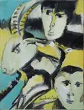 Pastorale by Remo Brindisi, offered Jun 2018