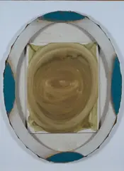 Senza titolo by Gianni Dessì, 1995, Sul verso: firma e data., offered Jun 2018