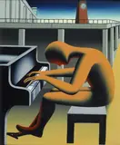 Mark Kostabi, Senza titolo