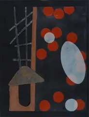 Composizione by Caspar Henselmann, 1991, offered Jun 2018