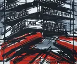 Progetto costruttivo antagonista per l'avvenire by Vinicio Berti, 1978, offered Jun 2018