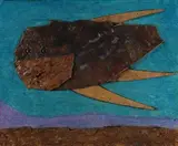 Pesce by Roberto Crippa, Sul verso: firma., offered Jun 2018