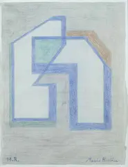 Mario Radice, Senza titolo