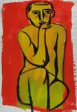 Figura by Sandro Chia, offered Jun 2018