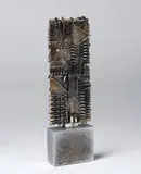 Senza titolo by Arnaldo Pomodoro, offered Jun 2018