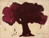 Albero by Mario Schifano, offered Jun 2018