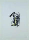 Emilio Vedova, Senza titolo