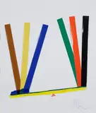 Composizione by Aldo Mondino, offered Jun 2018