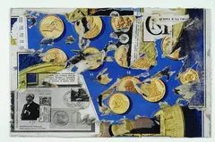 Raymond Hains, Senza titolo